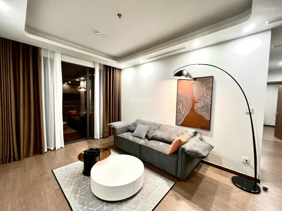 Apartment for rent in Ha Dong, Vietnam · The Matrix One · 2 rooms, 2 baths