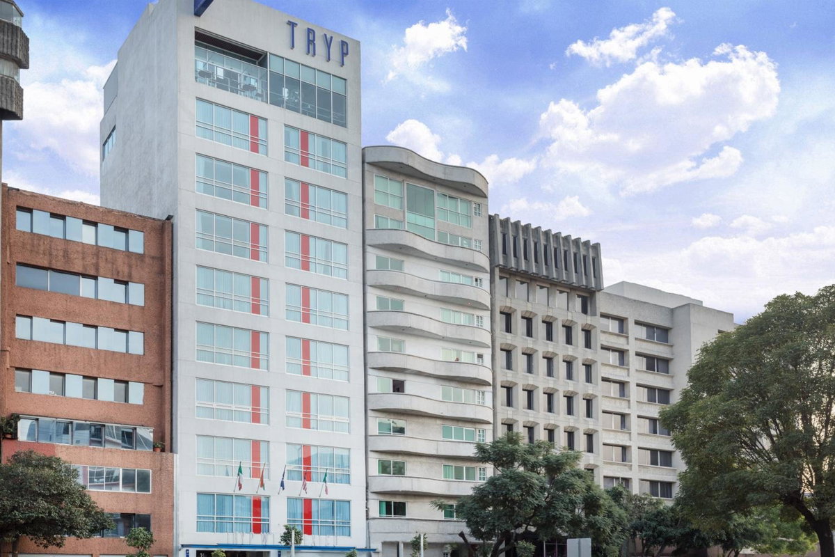 TRYP by Wyndham Mexico City World Trade Center Area, Мексика