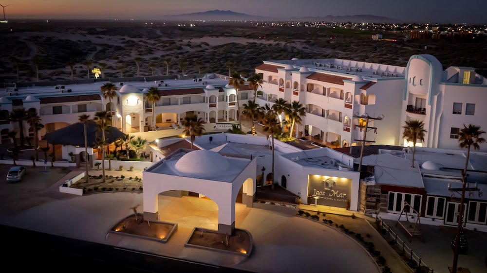 Hôtel · Laos Mar Hotel & Suites, Puerto Penasco