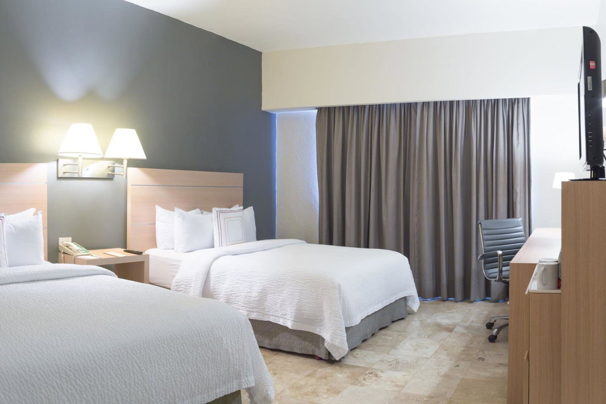 Courtyard by Marriott Villahermosa Tabasco, Mexico
