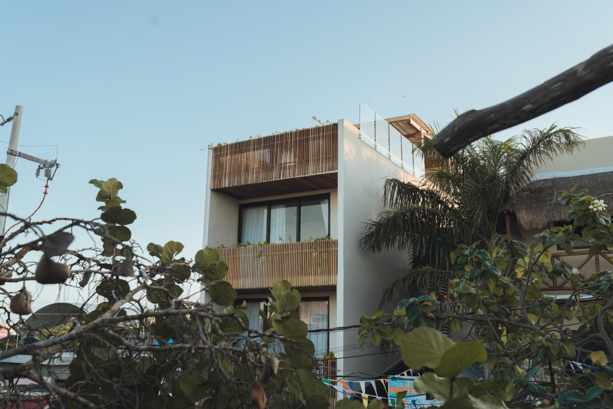 Casa Peregrino Holbox, Mexico