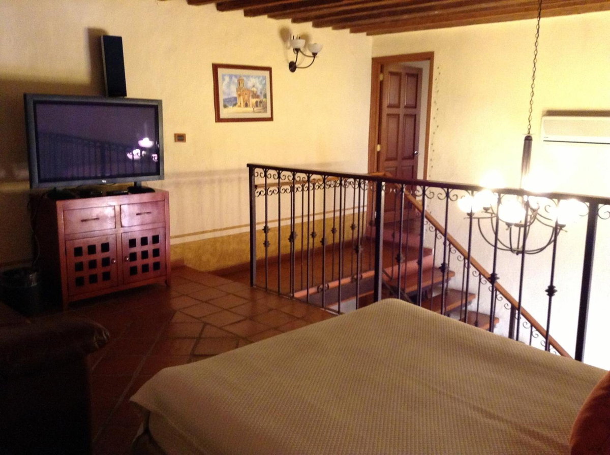 Hotel Quinta Santiago, Mexico