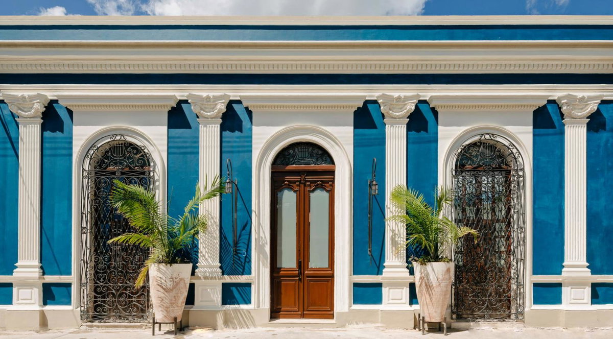 CIGNO Ermita Hotel Boutique, Mexico