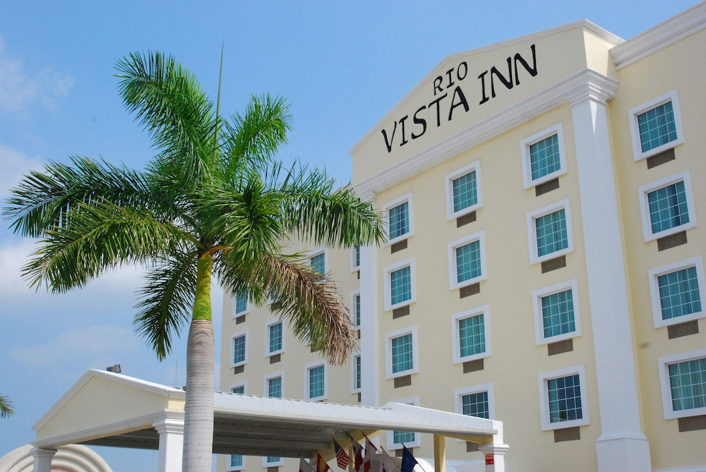 Отель · Rio Vista Inn, Tampico