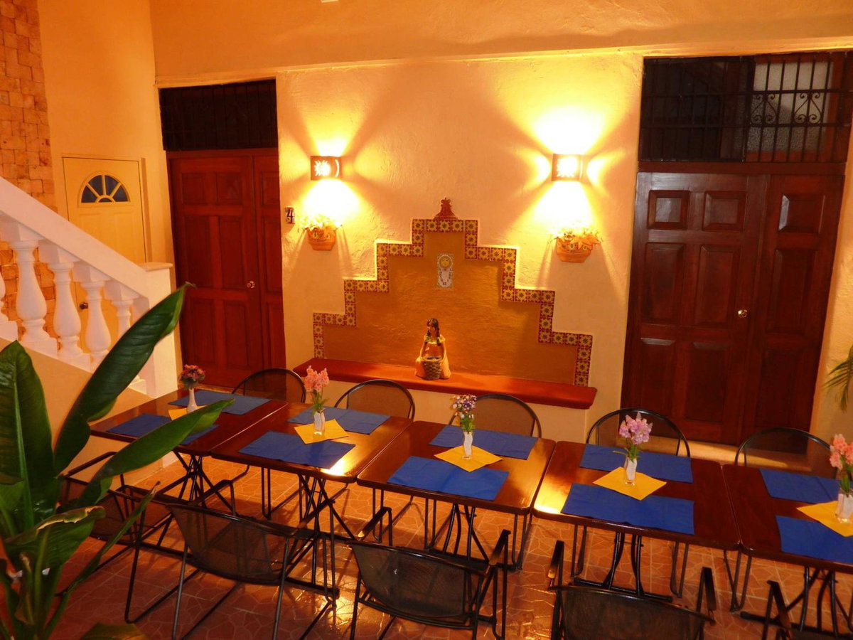 Hotel del Peregrino Boutique Hotel, Mexico
