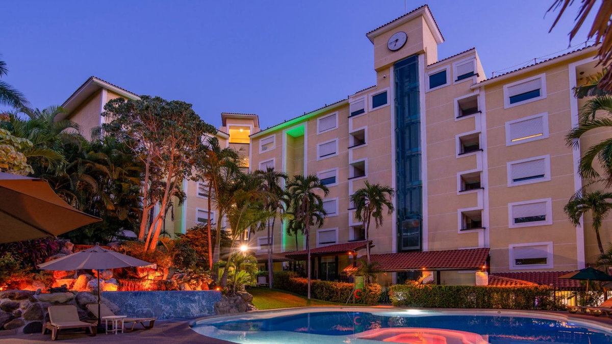 Отель · Holiday Inn Cuernavaca by IHG, Cuernavaca