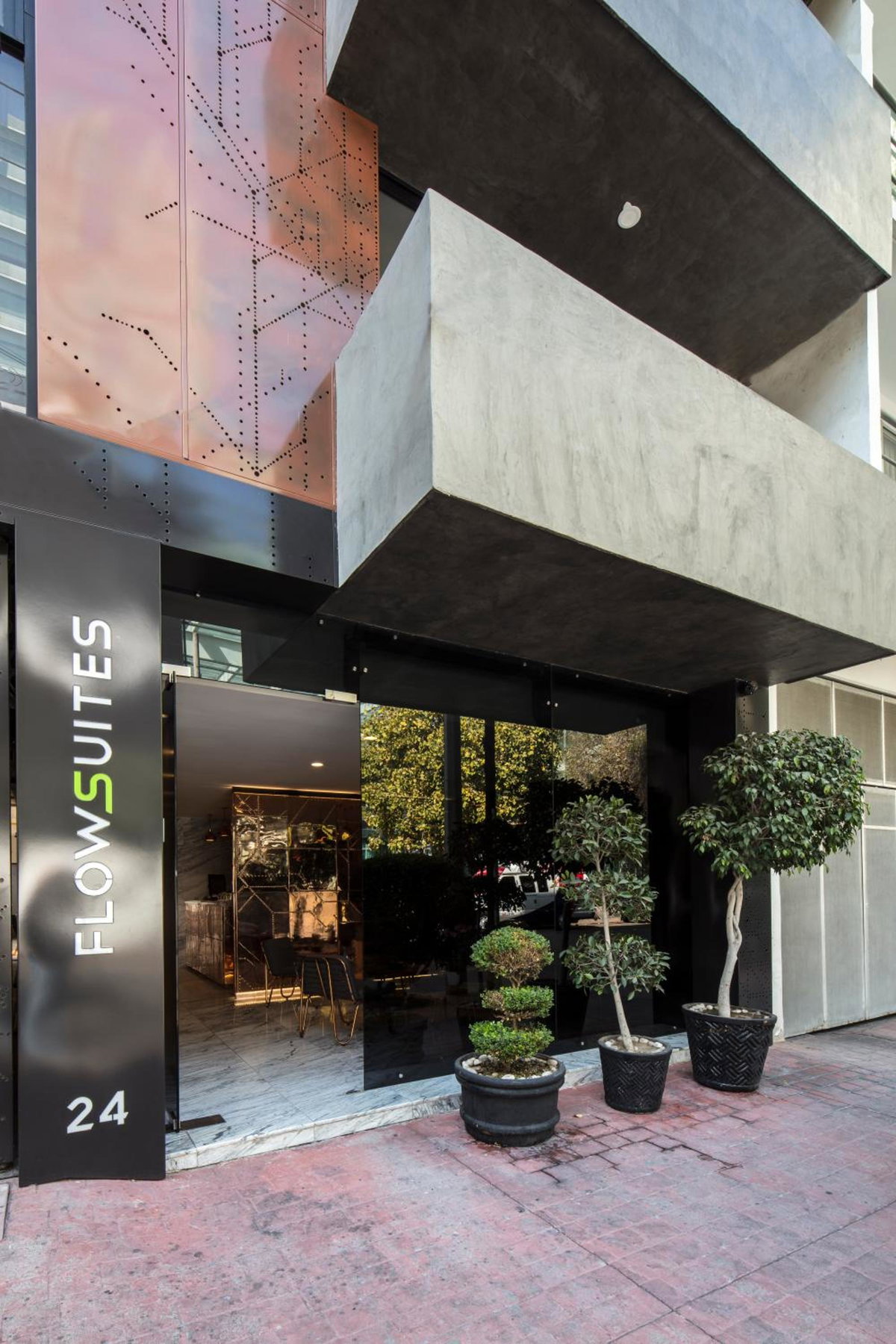 Hotel · FlowSuites WTC, Colonia Del Valle