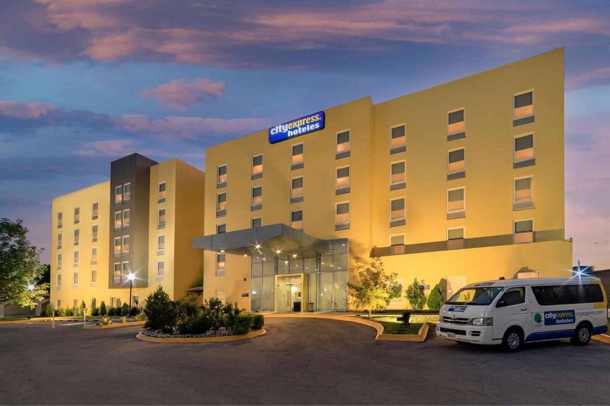 Hotel · City Express by Marriott Tula, Tula De Allende