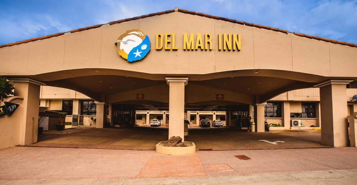 Hôtel · Del Mar Inn Rosarito, Rosarito