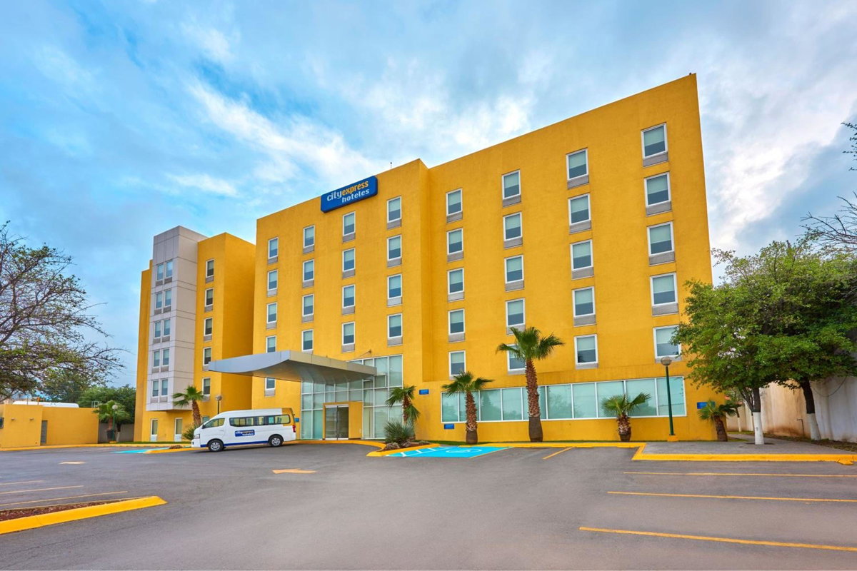 Hotel · City Express by Marriott Saltillo Sur, Saltillo