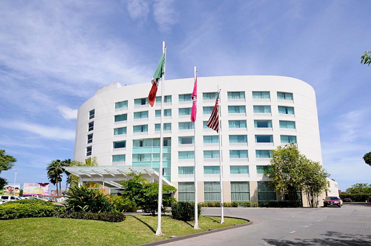 Crowne Plaza Villahermosa by IHG, Мексика