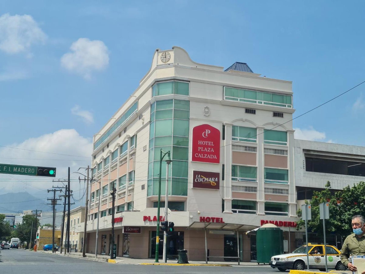 Hotel Plaza Calzada, Mexiko
