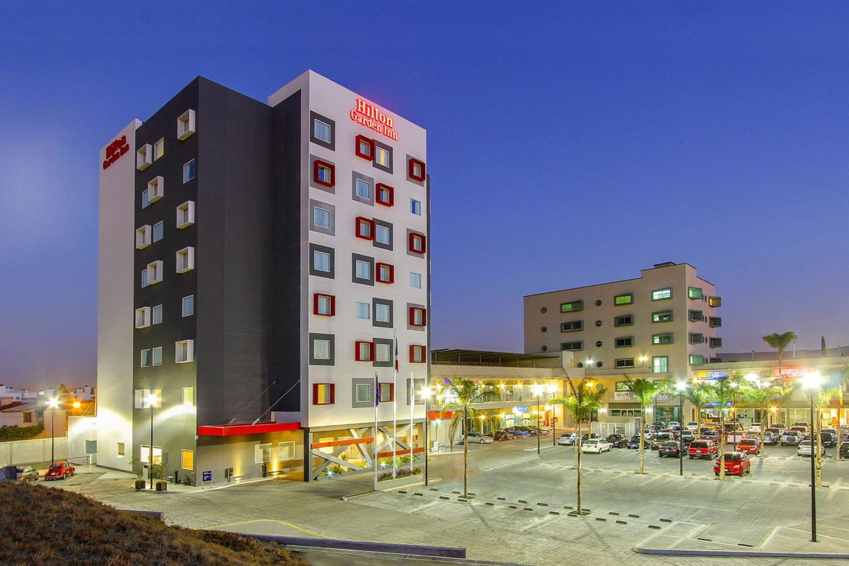 Hotel · Hilton Garden Inn Queretaro, San Jose De Los Olvera