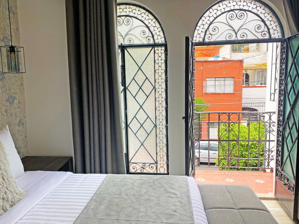 Parral 14 Boutique Hotel, Мексика