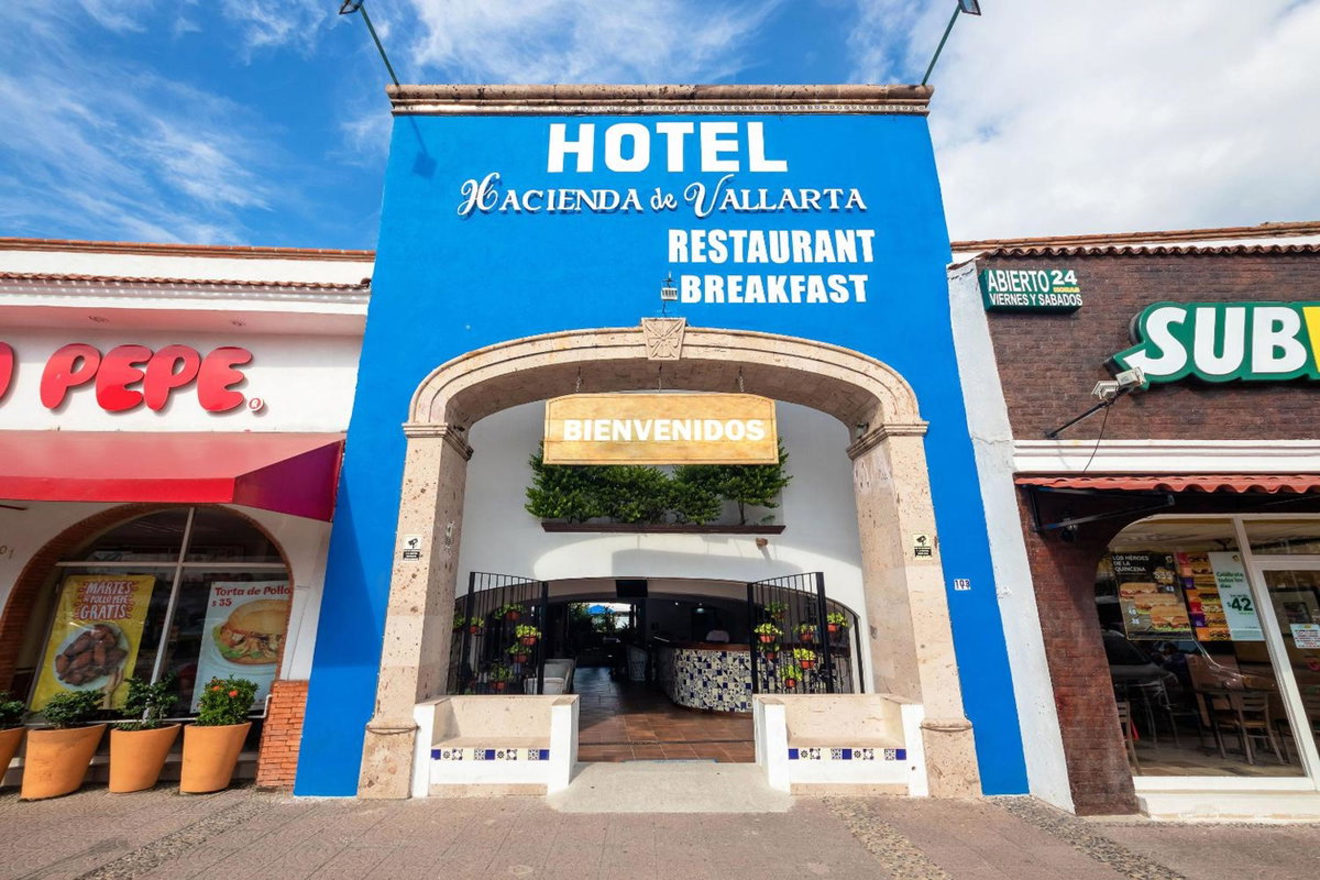 Hotel Hacienda Vallarta - Playa Las Glorias, Mexico