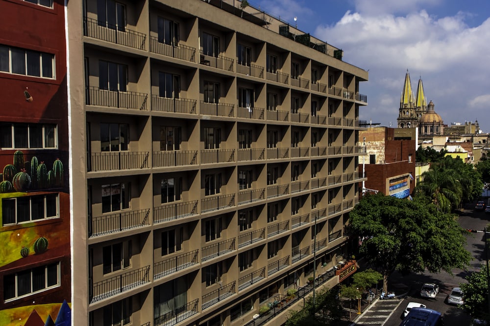 Hotel Fenix, Mexiko