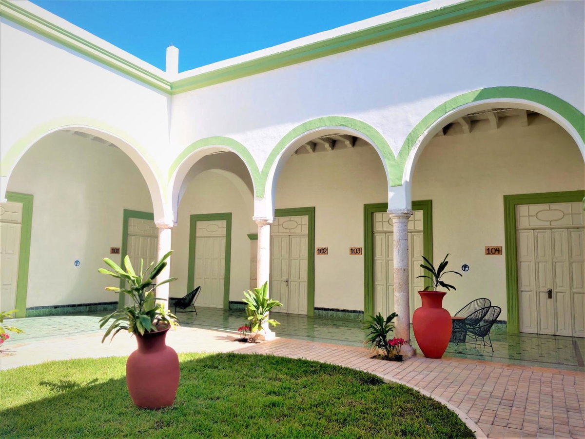 Hotel Boutique La Casona by Kavia, Mexico