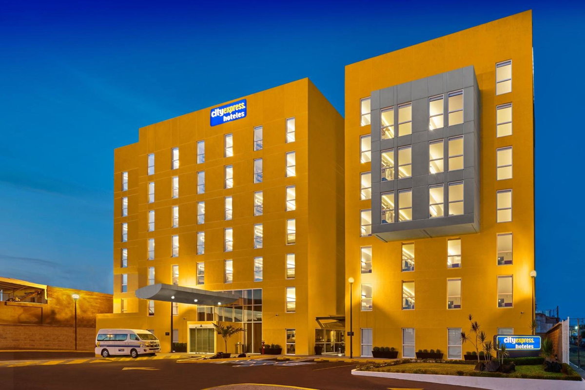 Hotel · City Express by Marriott Tepic, Tepic