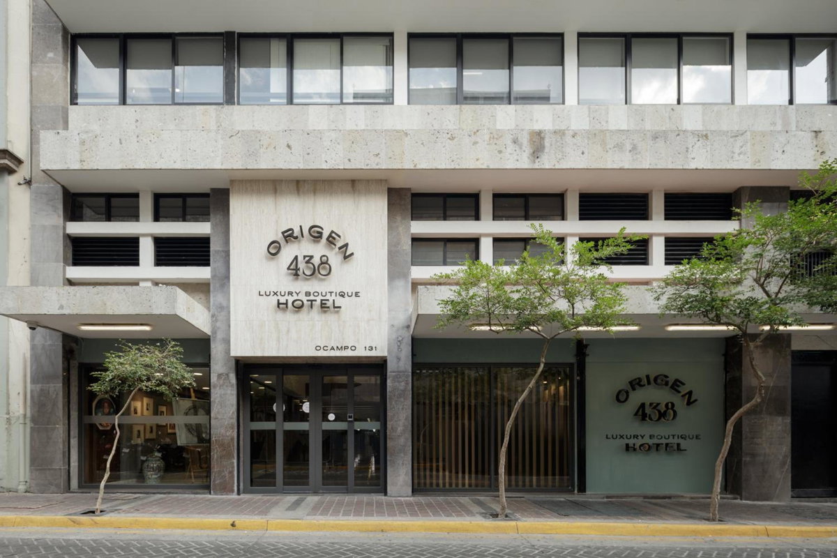 Origen 438 Luxury Boutique Hotel, Mexiko