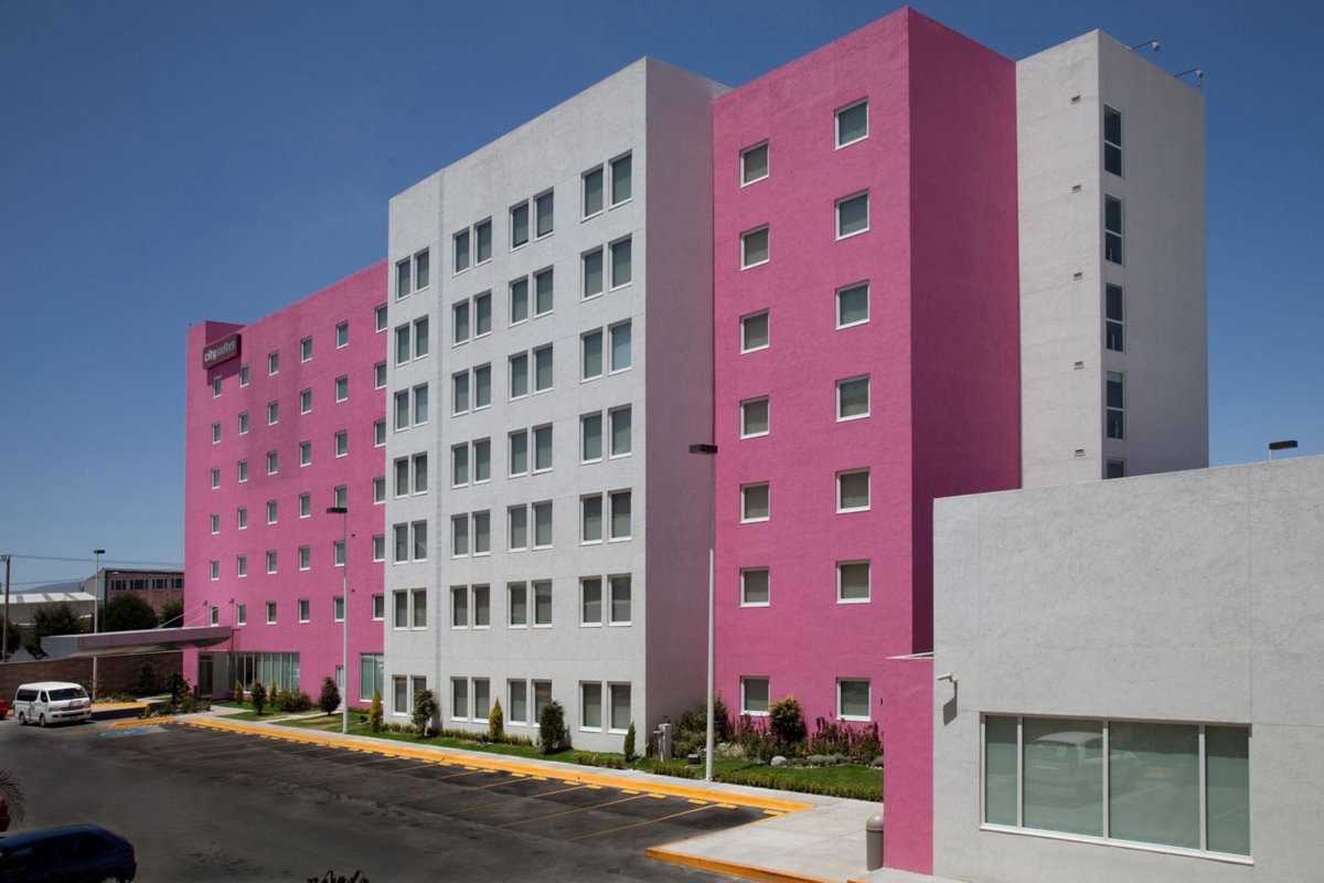 City Express by Marriott Suites Toluca, Мексика