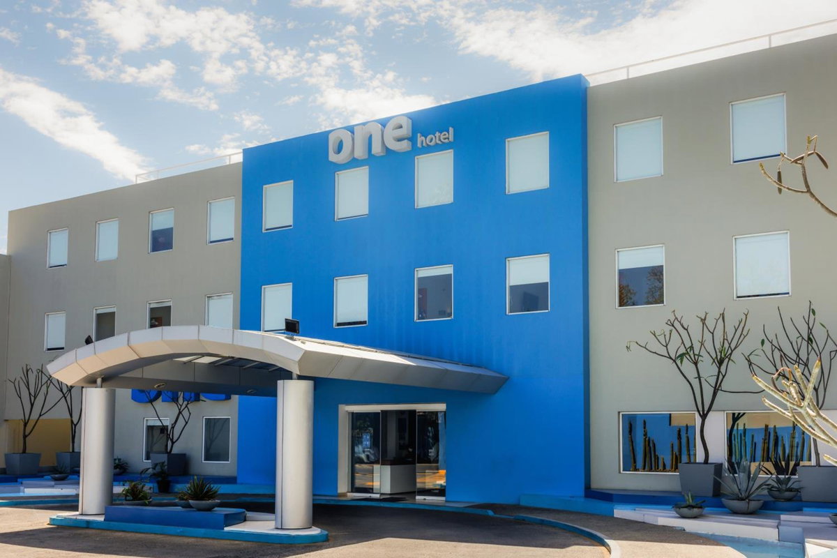 Hôtel · One Oaxaca Centro, Oaxaca