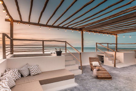 Hotel Boutique Casa Muuch Holbox, Isla Holbox, Mexico