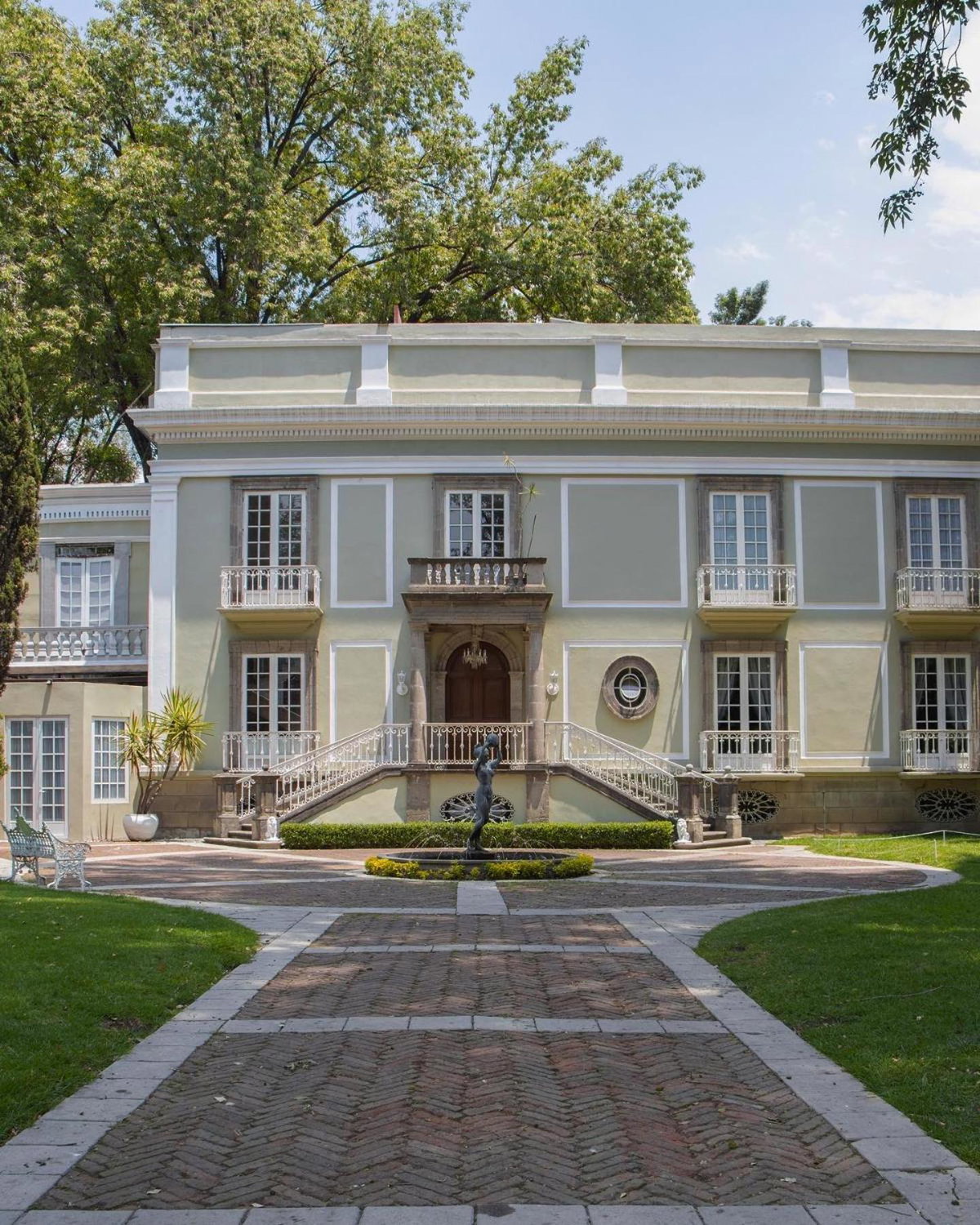 Hôtel · Mansión Papilio, Coyoacan