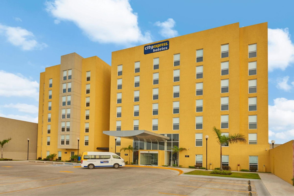 Hôtel · City Express by Marriott Tampico Altamira, Miramar