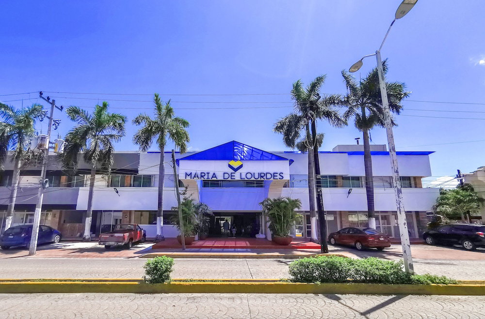 Hotel Maria de Lourdes Cancun, Mexiko