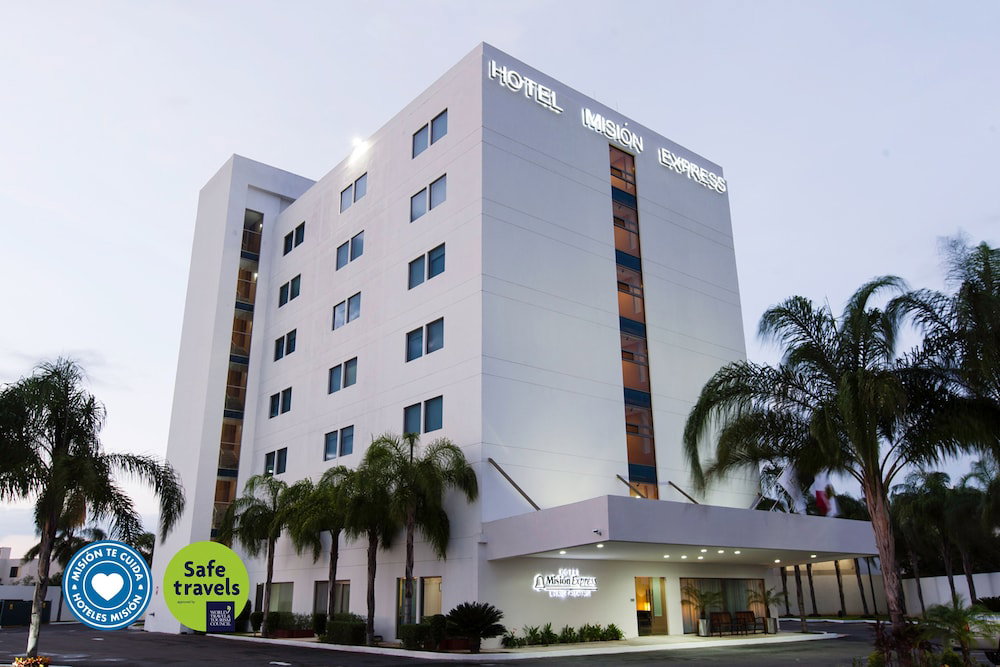 Hotel Misión Express Mérida Alta Brisa, Mexiko