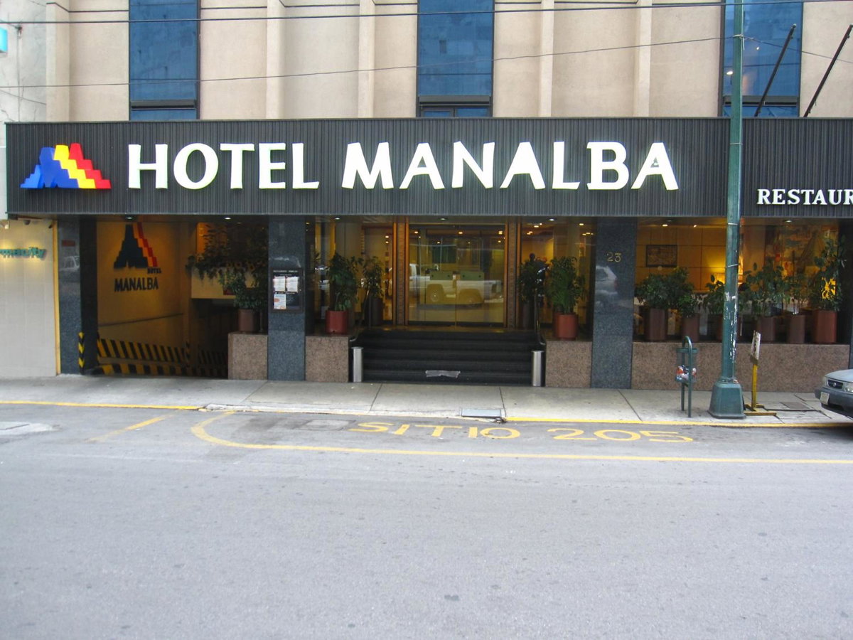 Hotel Manalba, Mexico