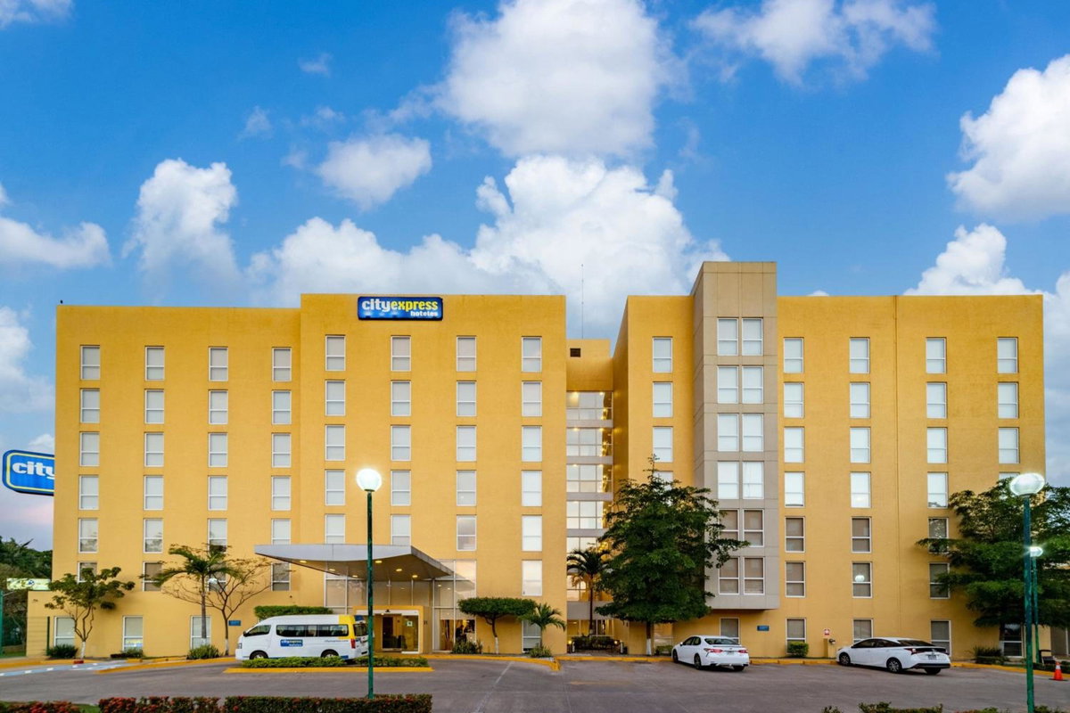City Express by Marriott Villahermosa, Мексика