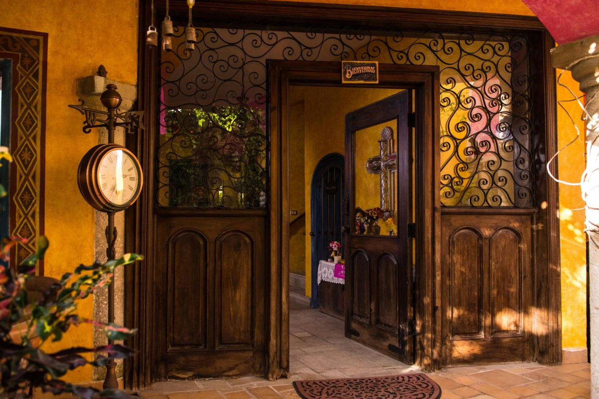 Hotel · Hacienda Boutique B&B and Spa Solo Adultos, Cozumel
