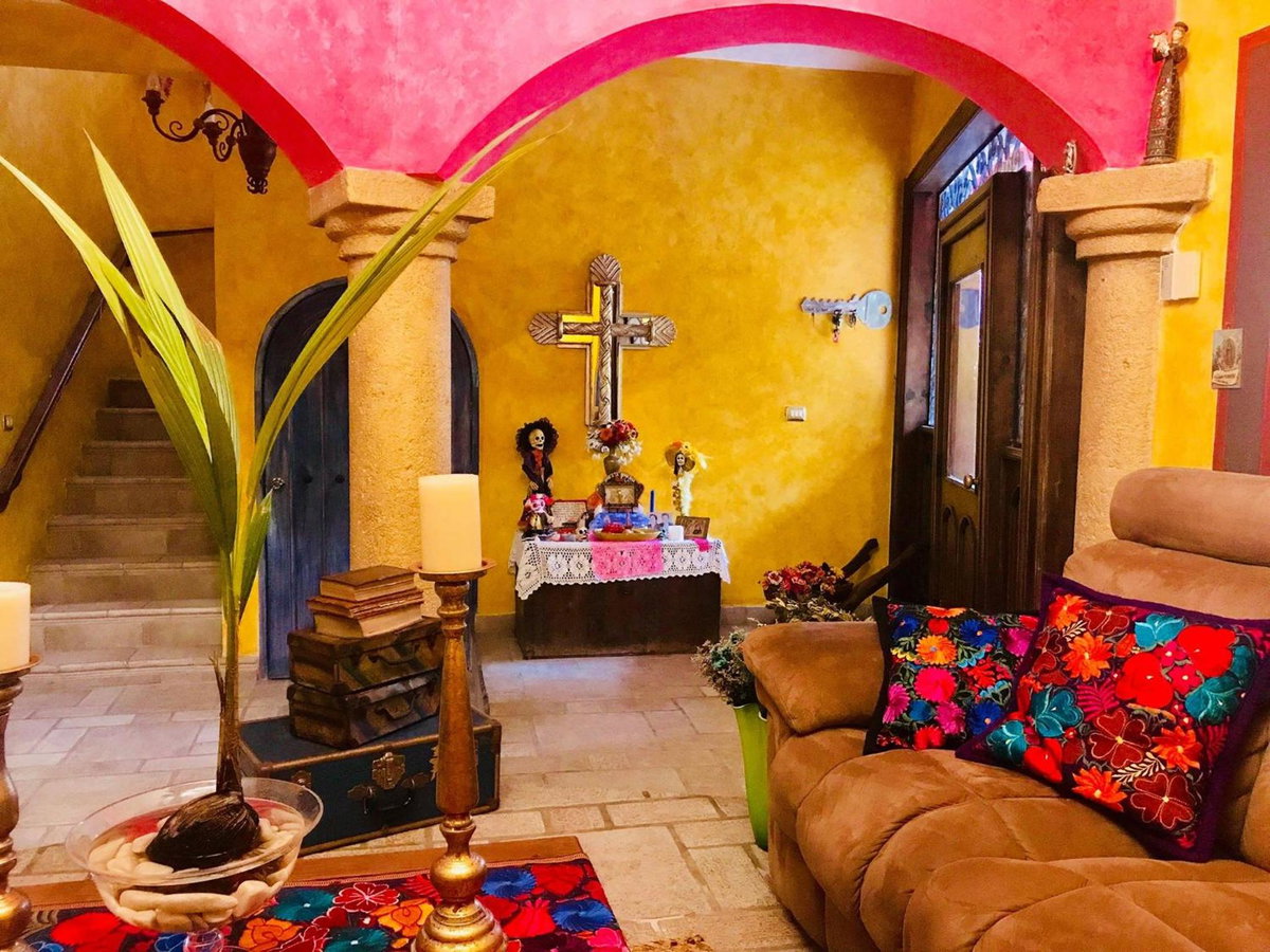 Hotel · Hacienda Boutique B&B and Spa Solo Adultos, Cozumel