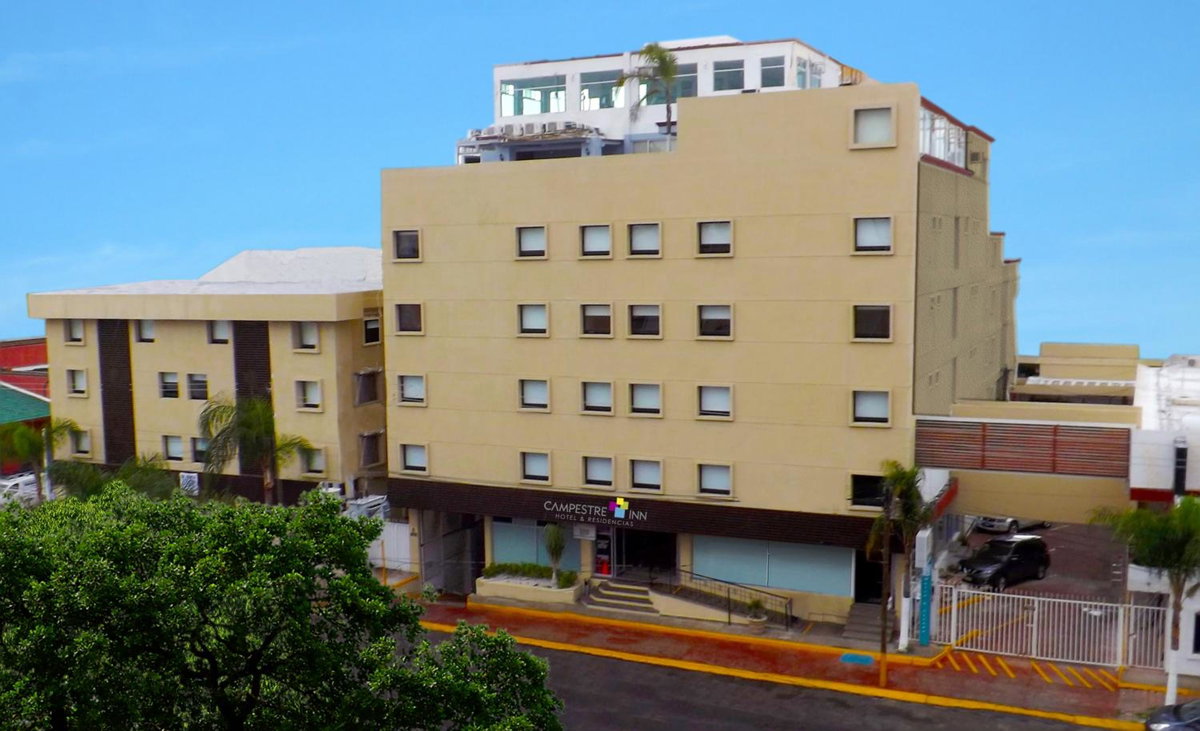Hôtel · Hotel Campestre Inn, Leon De Los Aldama