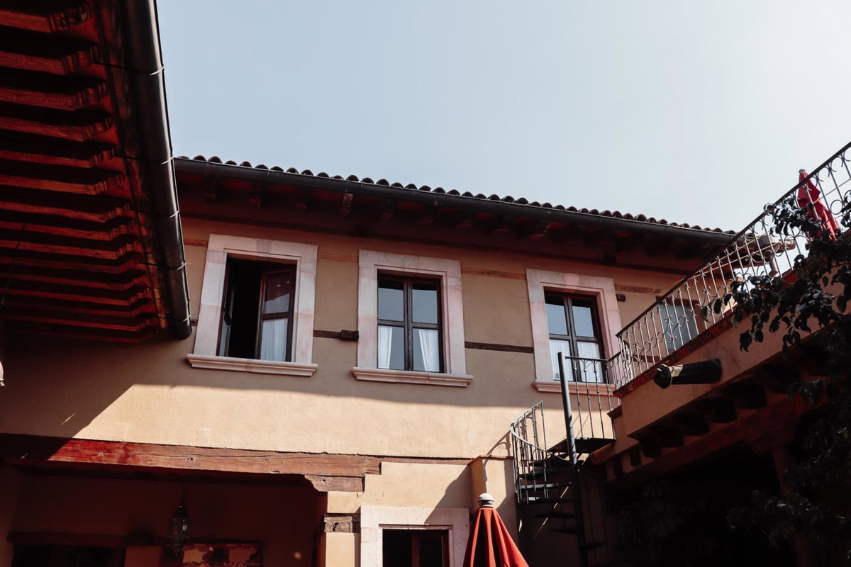 Mansion de los Sueños, Mexiko