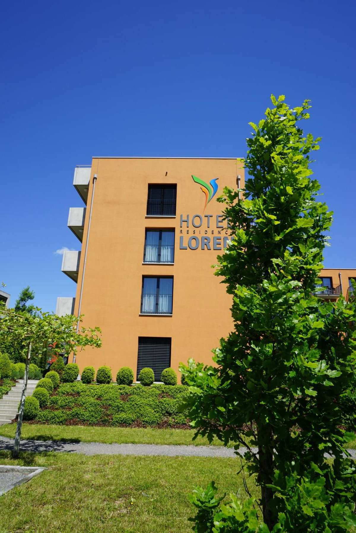 Отель · Hotel Residence Loren - contact & contactless check-in, Uster