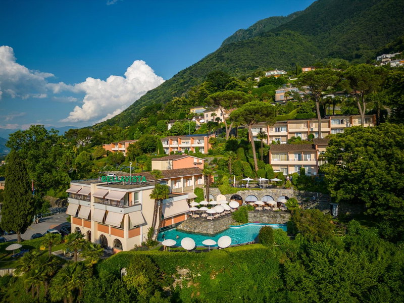 Bellavista Swiss Quality Hotel, Bellinzona, Швейцария
