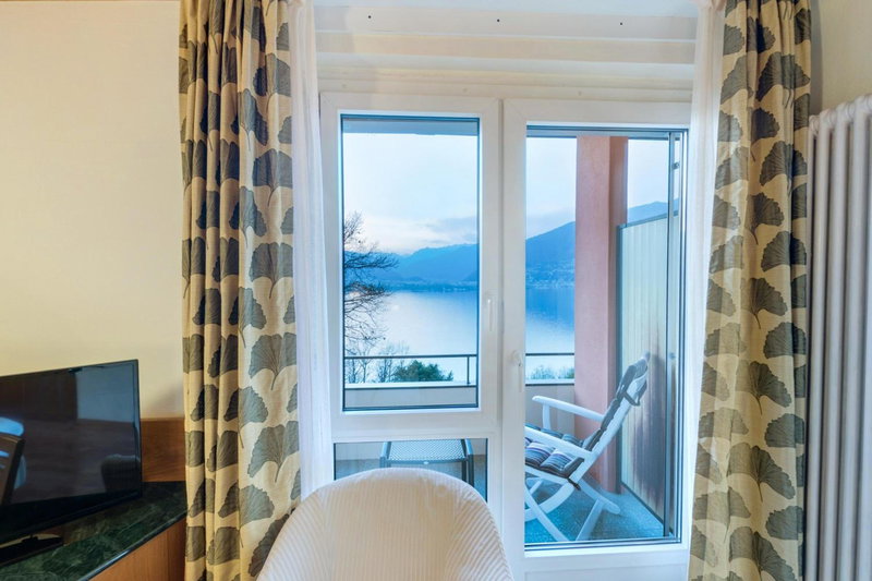 Bellavista Swiss Quality Hotel, Bellinzona, Швейцария
