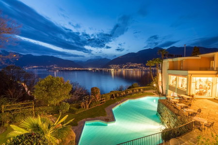 Bellavista Swiss Quality Hotel, Bellinzona, Швейцария
