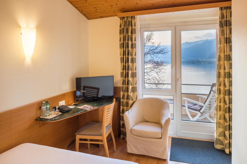 Bellavista Swiss Quality Hotel, Bellinzona, Швейцария