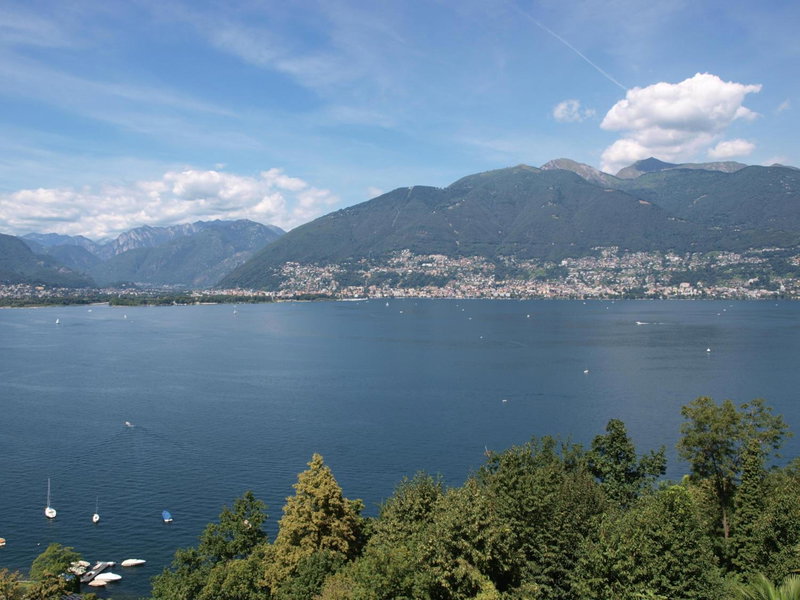 Bellavista Swiss Quality Hotel, Bellinzona, Швейцария