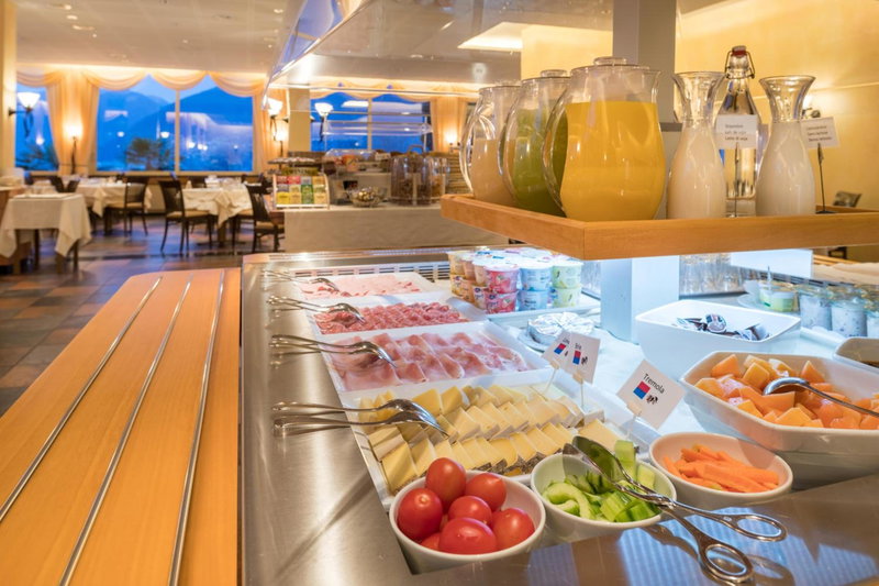 Bellavista Swiss Quality Hotel, Bellinzona, Швейцария