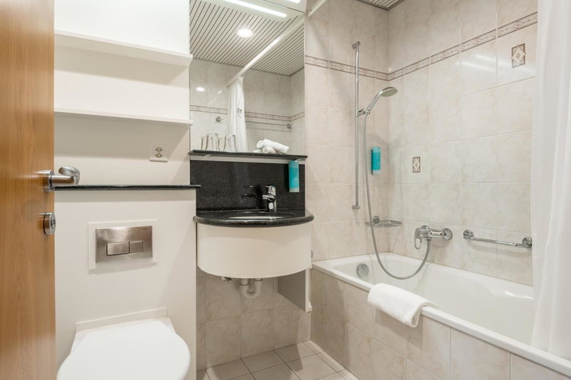 Bellavista Swiss Quality Hotel, Bellinzona, Швейцария