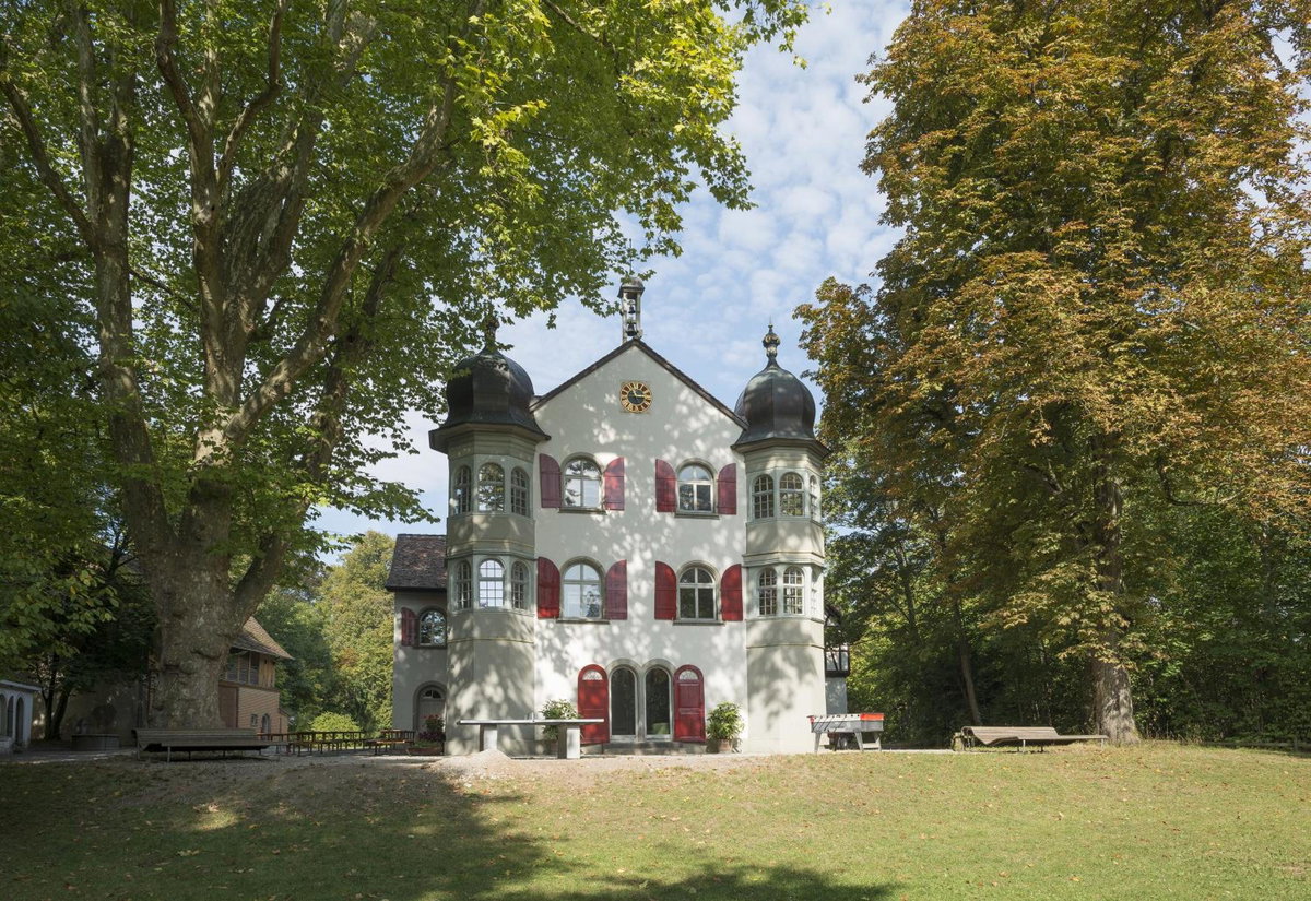 Schaffhausen Youth Hostel, Швейцария