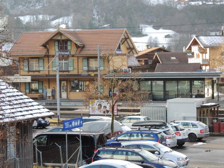 Gasthof Hirschen in Wilderswil, Thun, Suisse