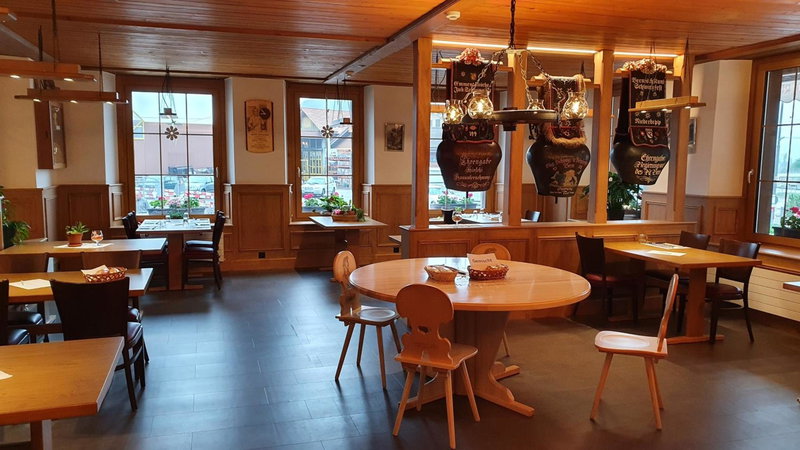 Gasthof Hirschen in Wilderswil, Thun, Suisse