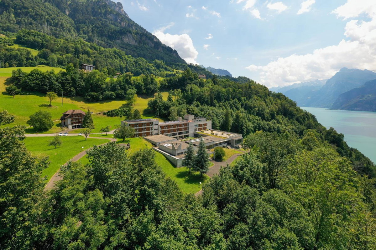 B&B Hotel Mattli Übernachtung Frühstück, Швейцария