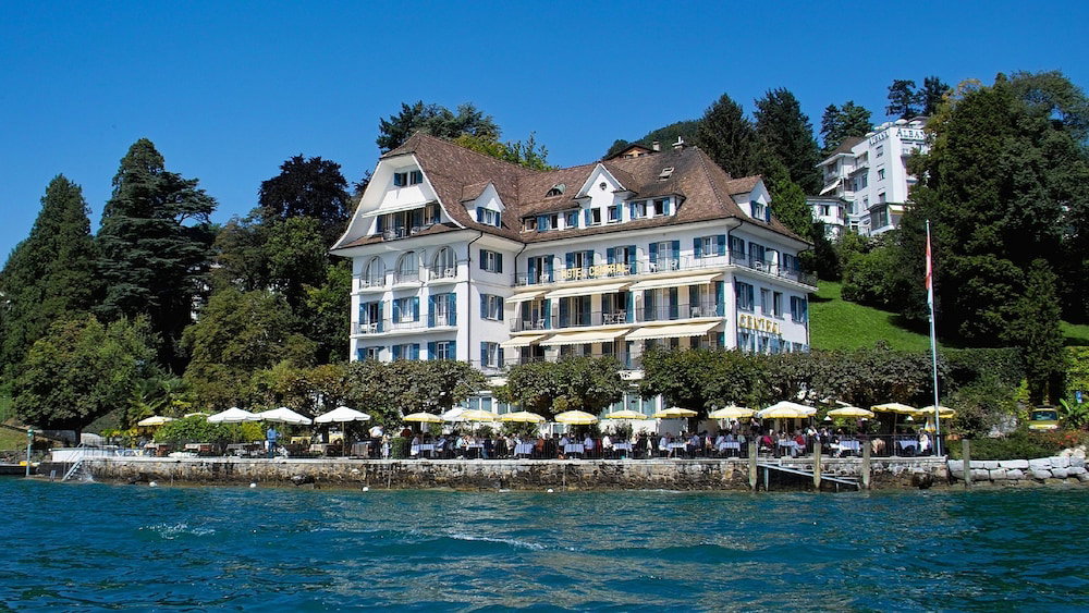 Hotel Central am See, Швейцария