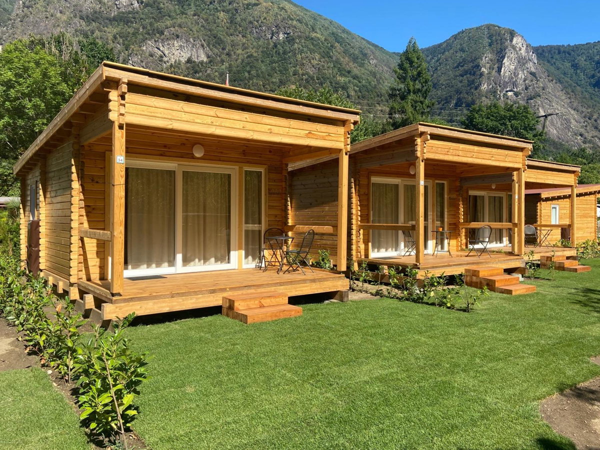 Camping Piccolo Paradiso, Швейцария